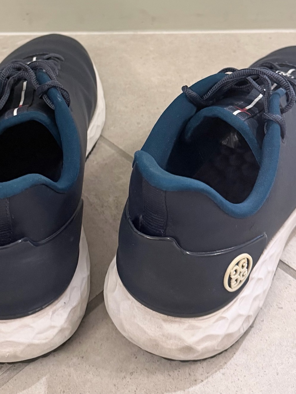 Men's G4 Golf Shoes - Picture 5 of 9